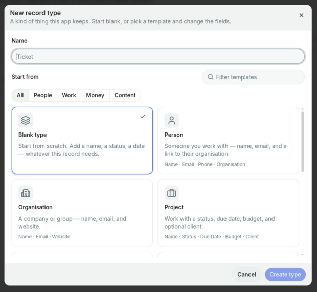 Builder.run – screenshot 3