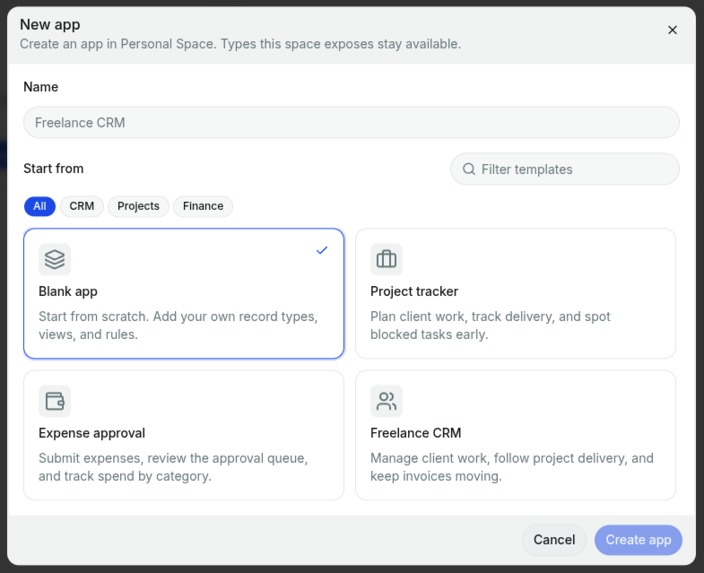 Builder.run – screenshot 5