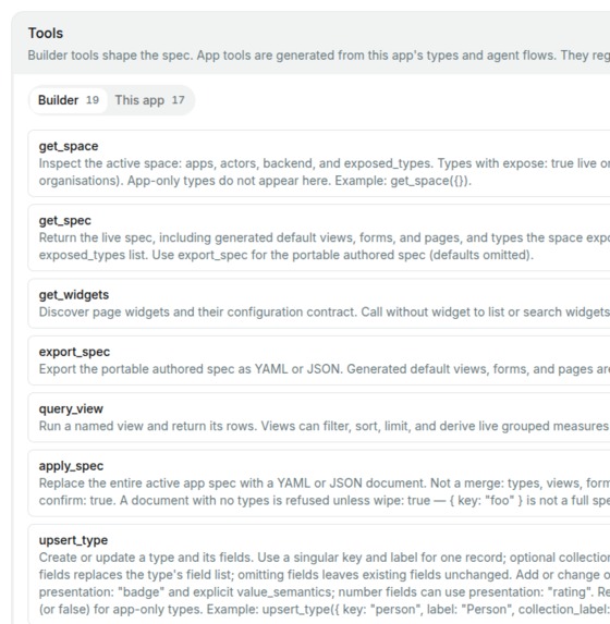 Builder.run – screenshot 6