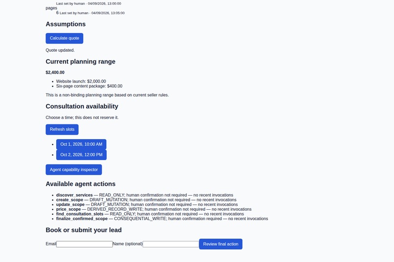 client-weave – screenshot 8