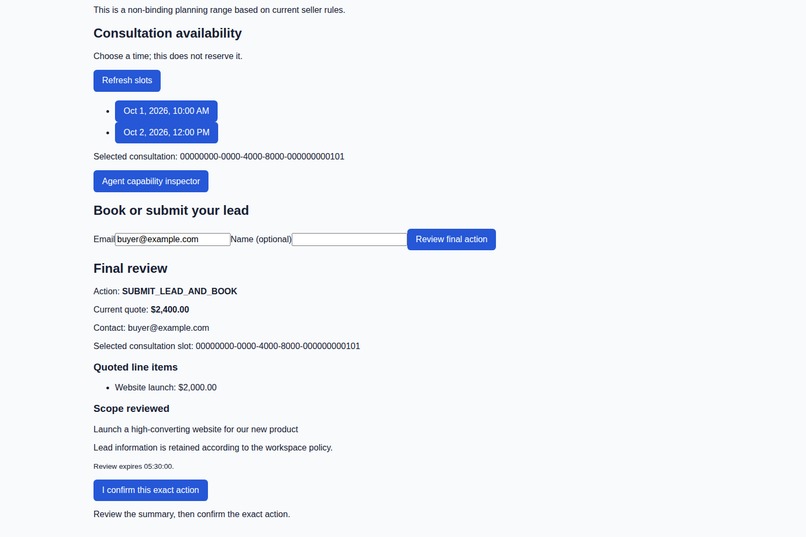 client-weave – screenshot 9