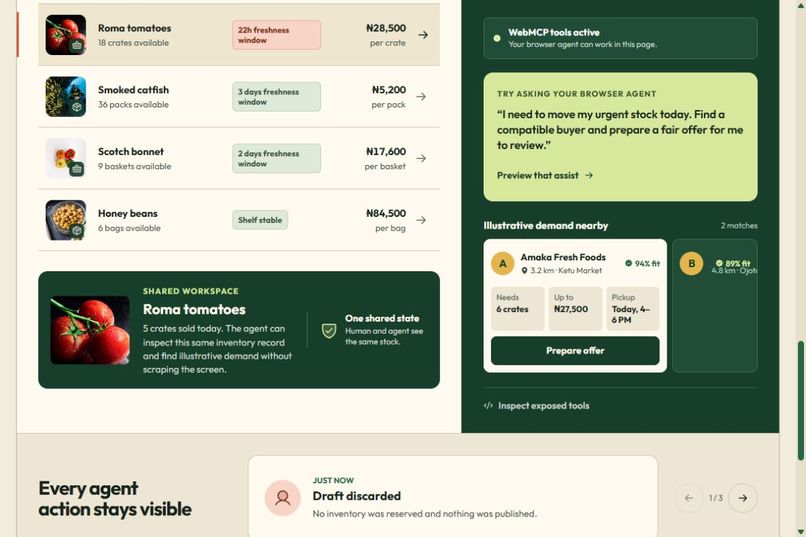 Trader Network – screenshot 5