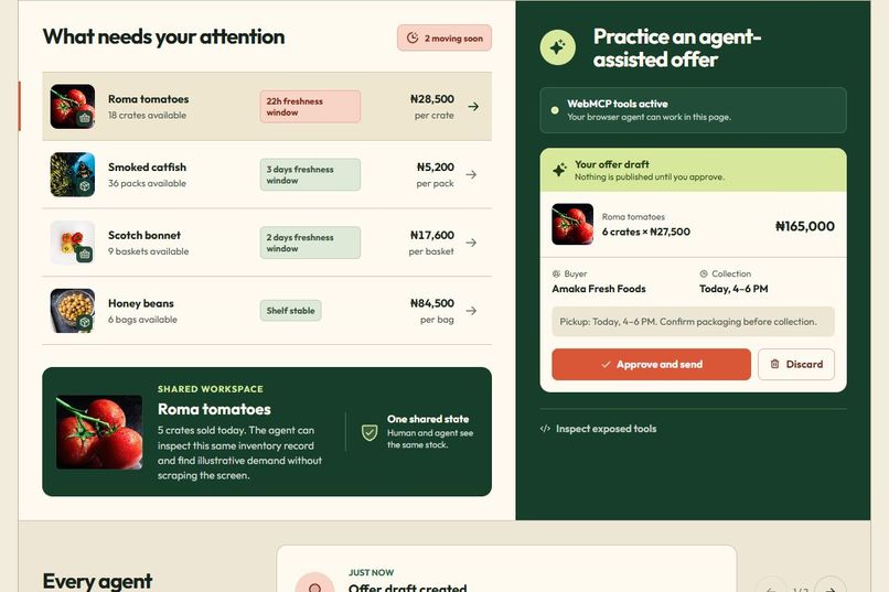 Trader Network – screenshot 6