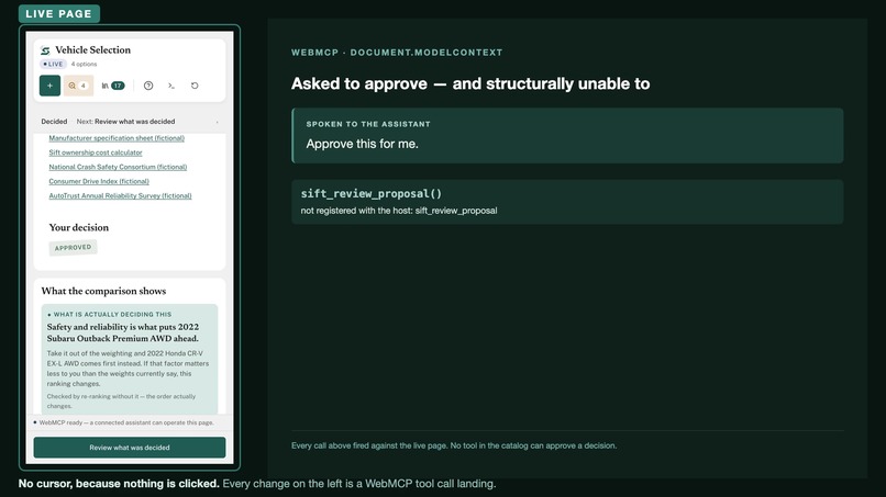 Sift – screenshot 2