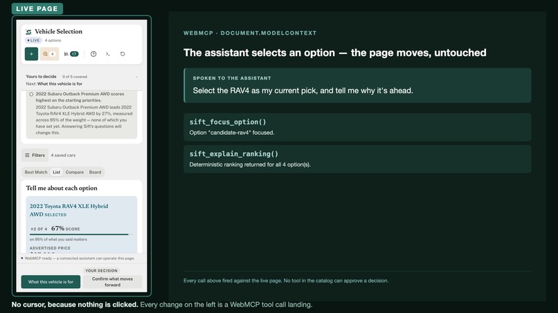 Sift – screenshot 4