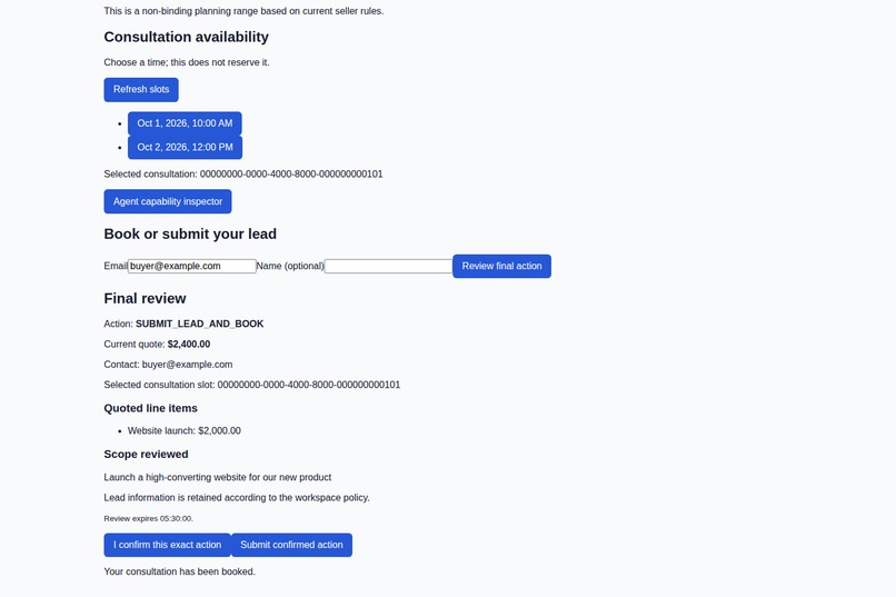 client-weave – screenshot 10