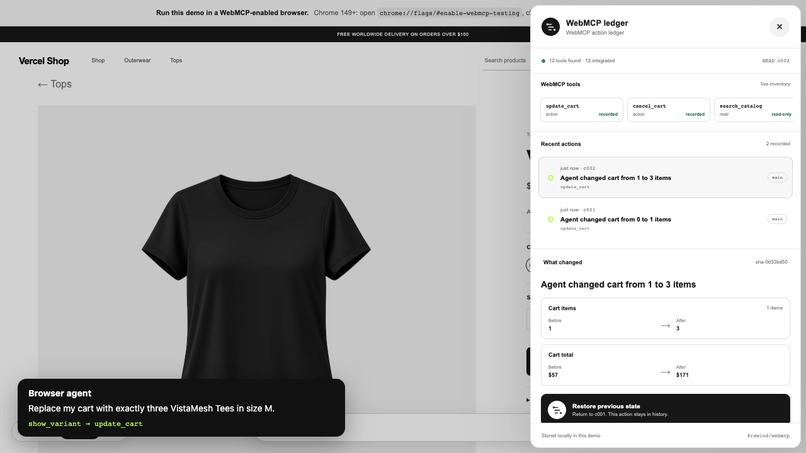 Rewind – screenshot 7