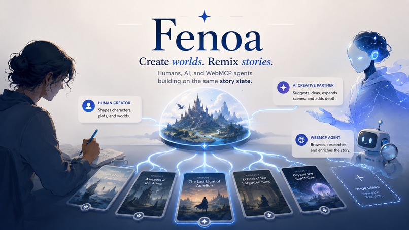Fenoa – screenshot 1