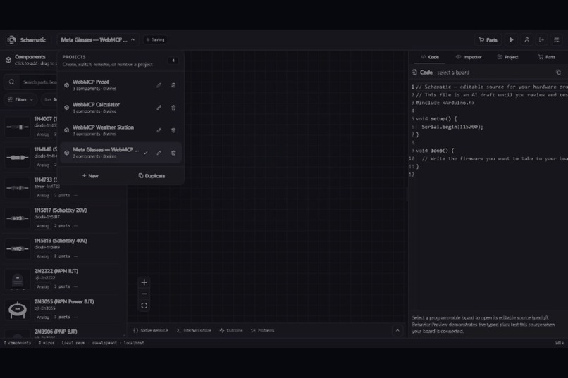 Schematic – screenshot 2