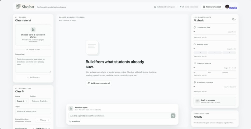 Sheshat – screenshot 1