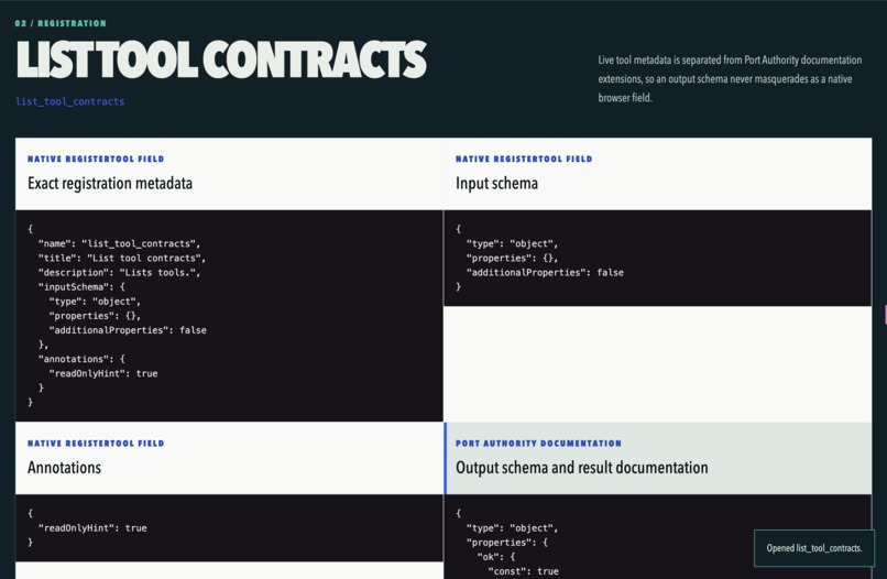Port Authority – screenshot 2