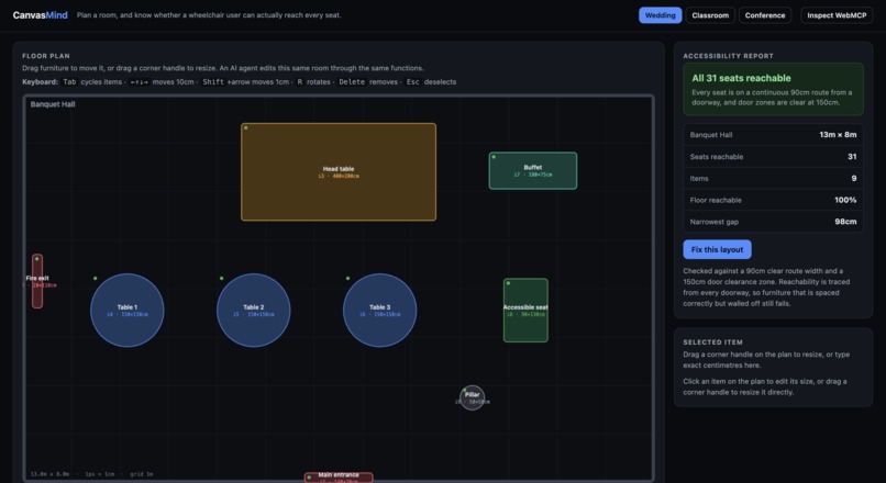 CanvasMind – screenshot 1