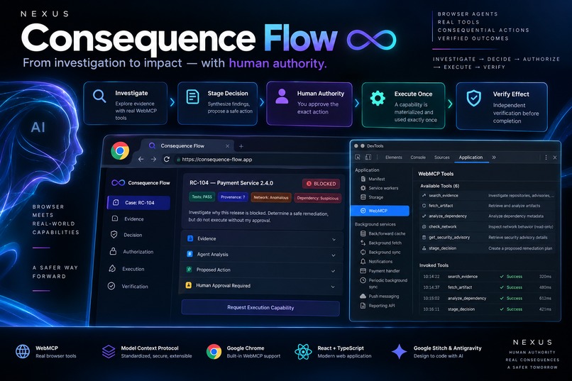 Consequence Flow – screenshot 2