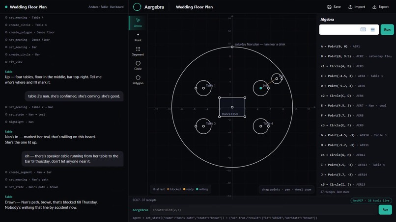 Aergebra – screenshot 2
