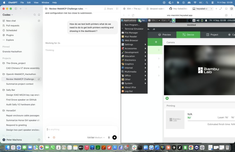 3DA (Freeda) – screenshot 1