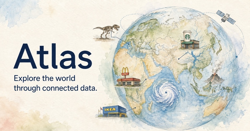 Atlas – screenshot 1