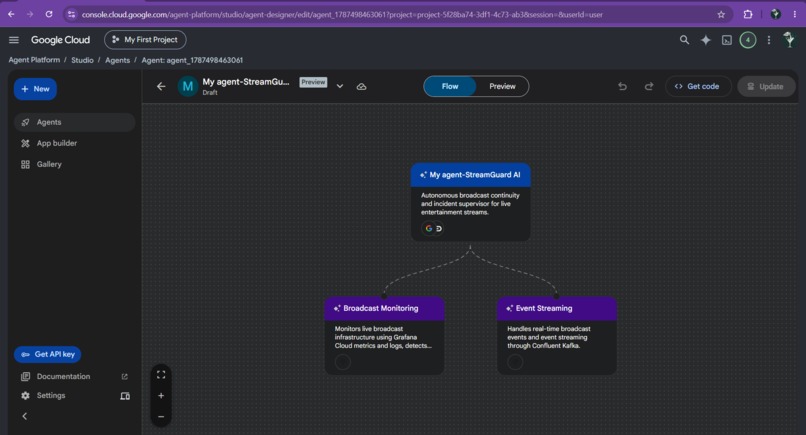 StreamGuard AI — Agentic Reliability Supervisor – screenshot 7