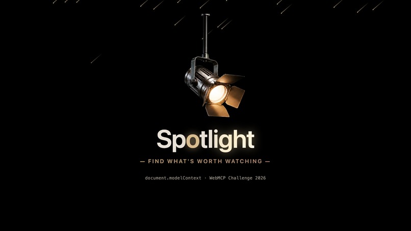 Spotlight – screenshot 1