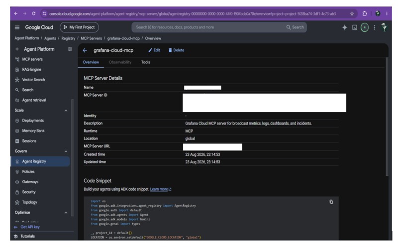 StreamGuard AI — Agentic Reliability Supervisor – screenshot 8