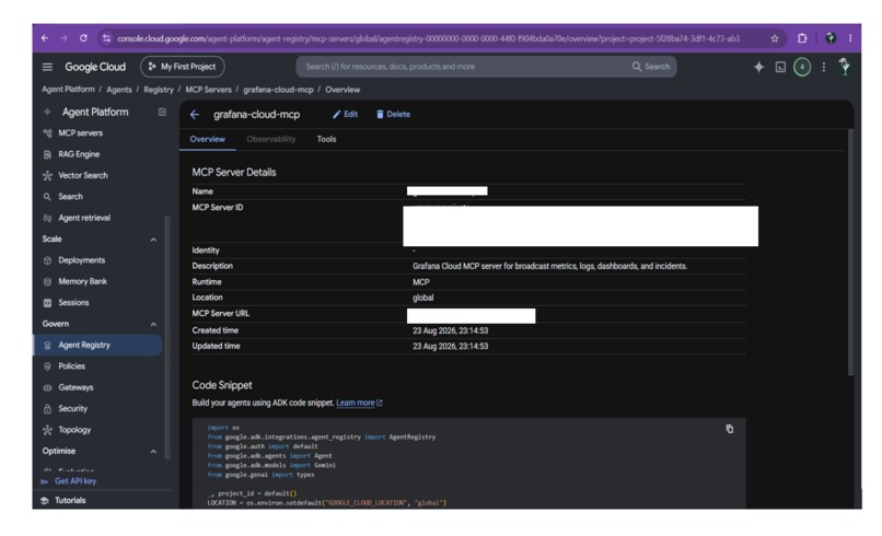 StreamGuard AI — Agentic Reliability Supervisor – screenshot 9