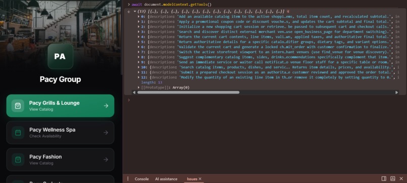 WETAEGO – screenshot 3
