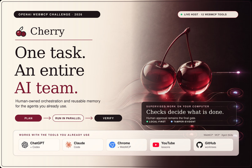 Cherry  – screenshot 1