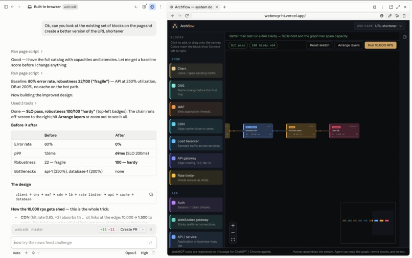 Archflow – screenshot 4