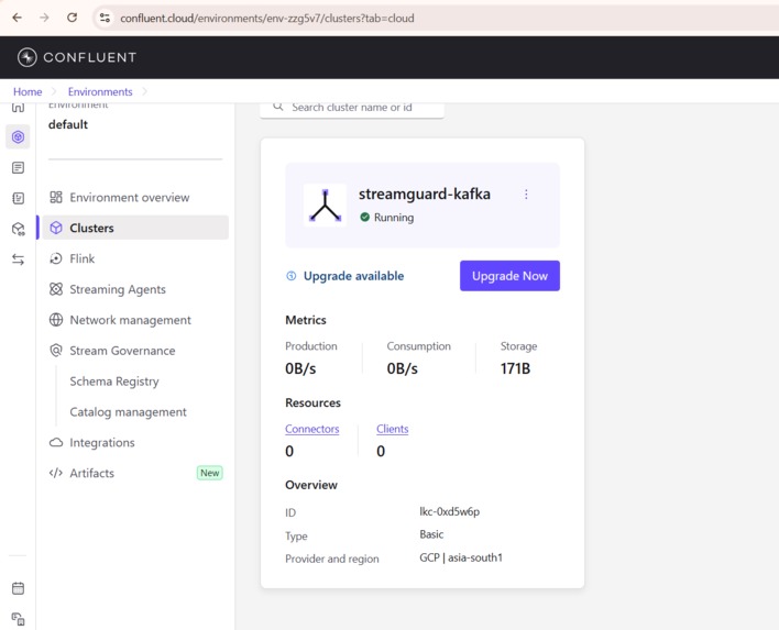 StreamGuard AI — Agentic Reliability Supervisor – screenshot 13