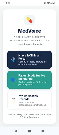 Medvoice  – screenshot 5