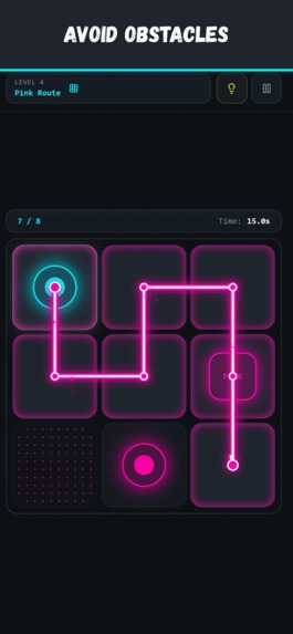 Snap It! - Laser Puzzle – screenshot 2