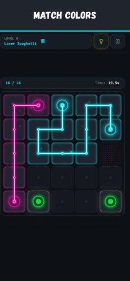 Snap It! - Laser Puzzle – screenshot 4