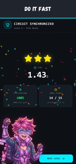 Snap It! - Laser Puzzle – screenshot 3