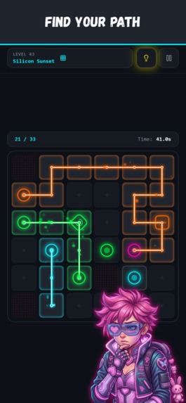 Snap It! - Laser Puzzle – screenshot 5