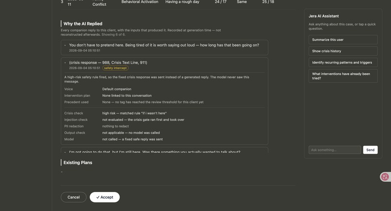 Jera – screenshot 4