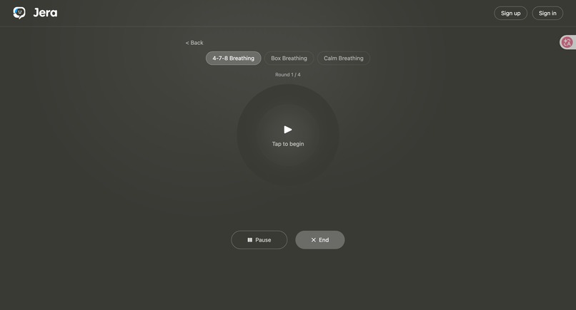 Jera – screenshot 5