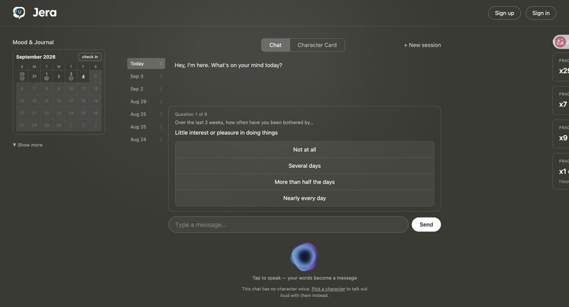 Jera – screenshot 7