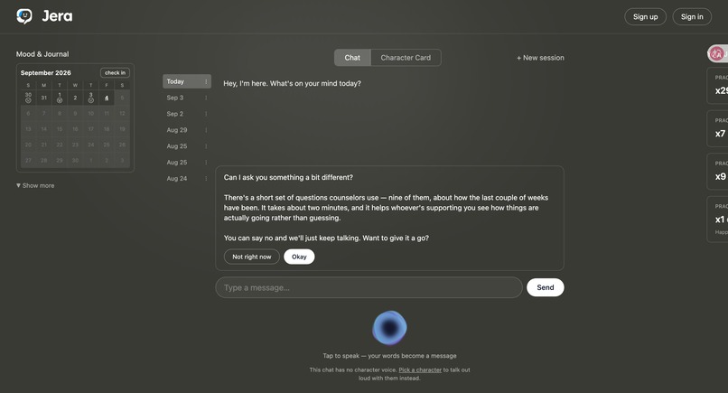 Jera – screenshot 8
