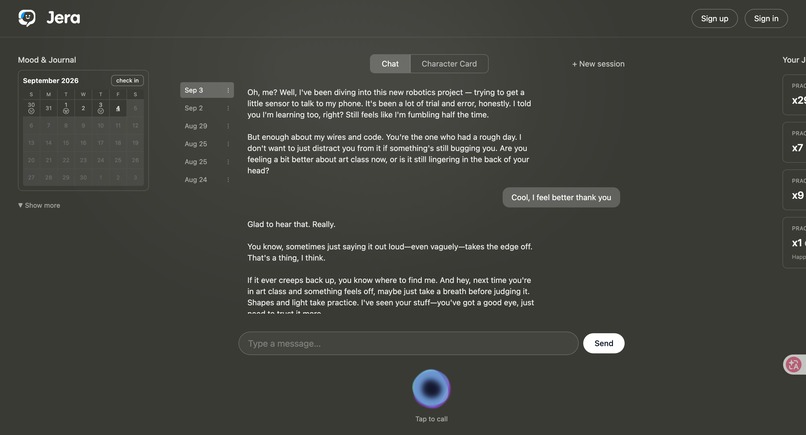 Jera – screenshot 10
