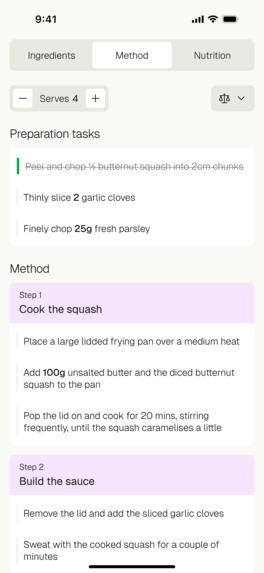 Scran – screenshot 7