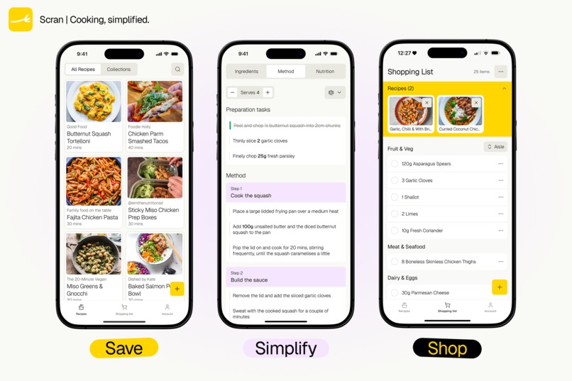 Scran – screenshot 6
