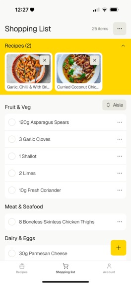 Scran – screenshot 9