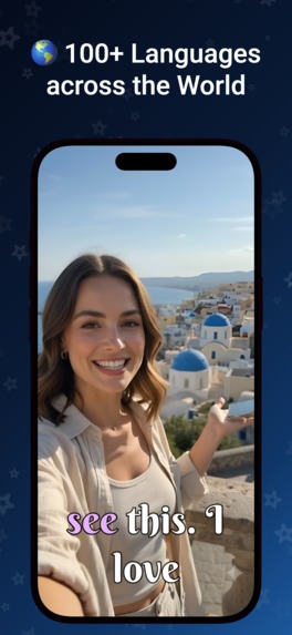 OnlyCaptions - AI Auto Captions Maker – screenshot 2