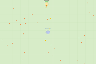 PawPaw Arena — Cute Animal .io Shooter