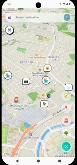 EcoStride – screenshot 5