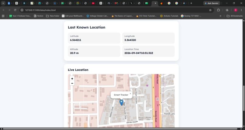 TraceX – screenshot 3