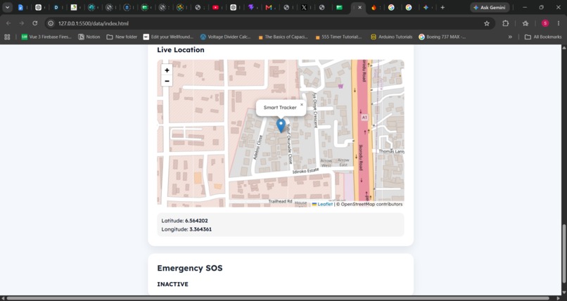 TraceX – screenshot 4