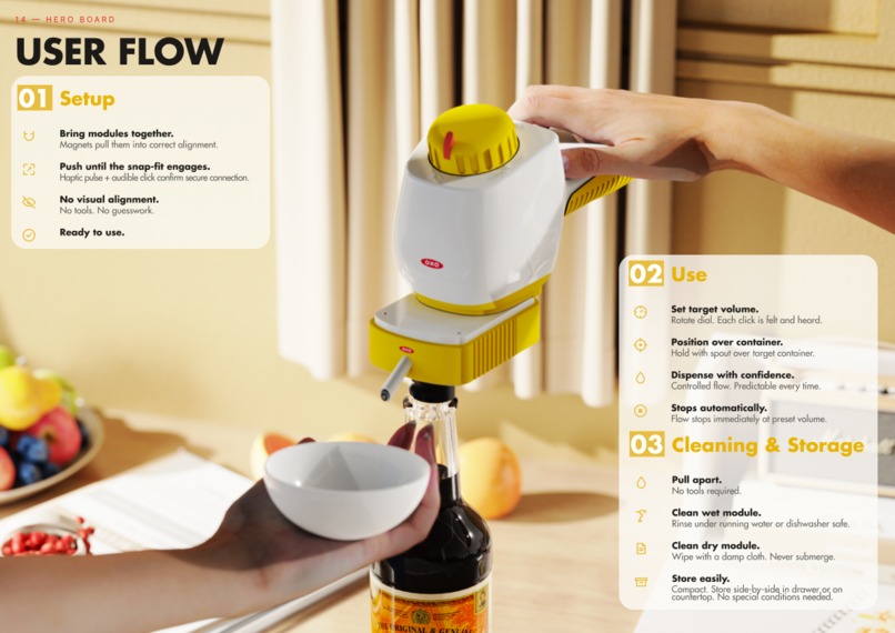 Liquid Level Indicator for Blind Users – screenshot 3