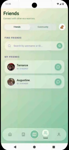 EcoStride – screenshot 7