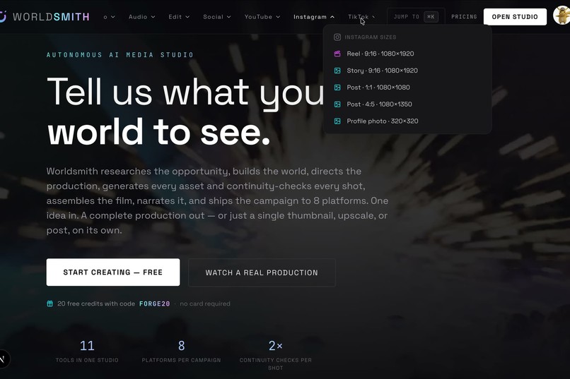 Worldsmith – screenshot 2