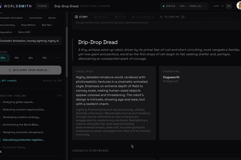 Worldsmith – screenshot 5